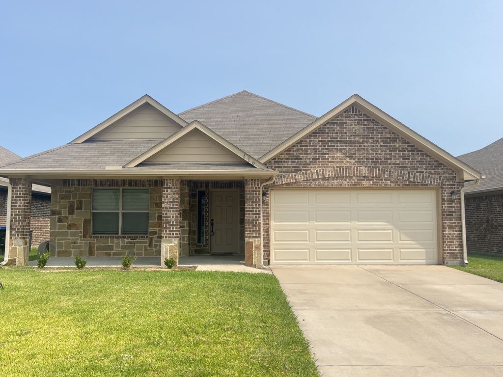 116 Frank Street, Greenville, TX 75402 — photo 1