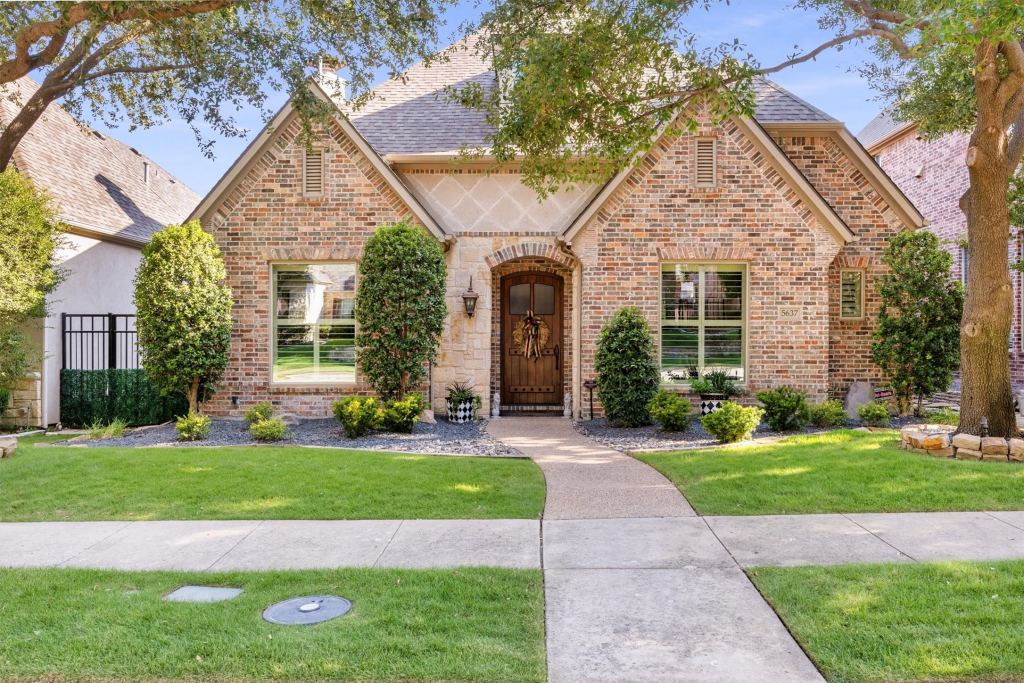 5637 Braemar Drive, Frisco, TX 75034 — photo 1