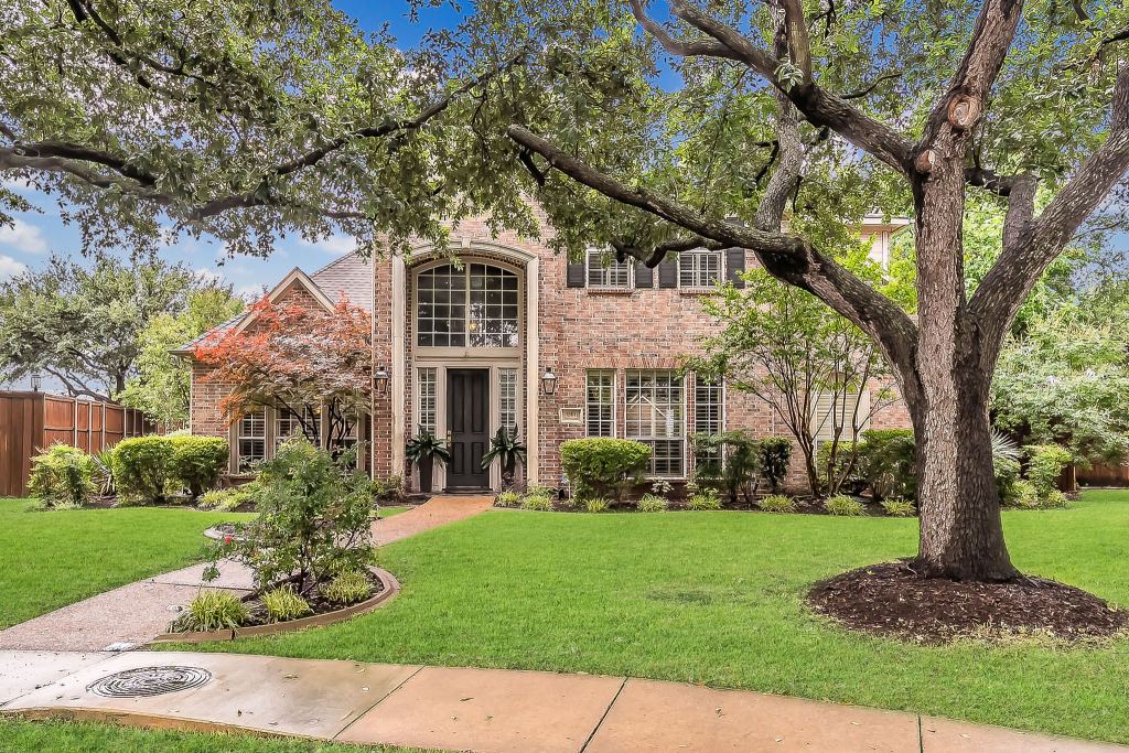 1501 Cuttingham Court, Coppell, TX 75019 — photo 1