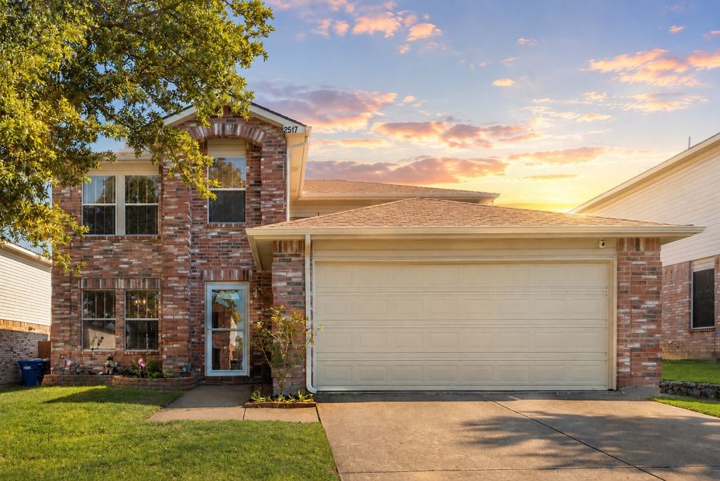 2517 Brinlee Branch Lane, McKinney, TX 75071 — photo 1