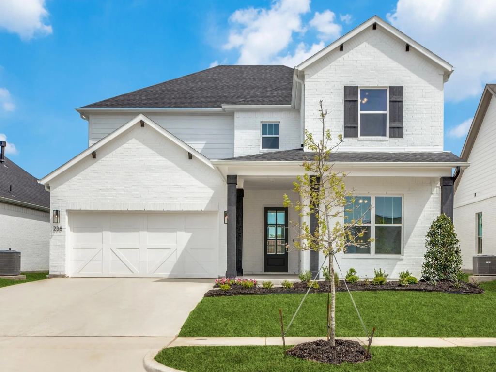 238 Observation Drive N, Aledo, TX 76008 — photo 1