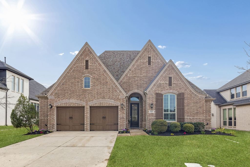 4211 Dewberry Lane, Prosper, TX 75078 — photo 1