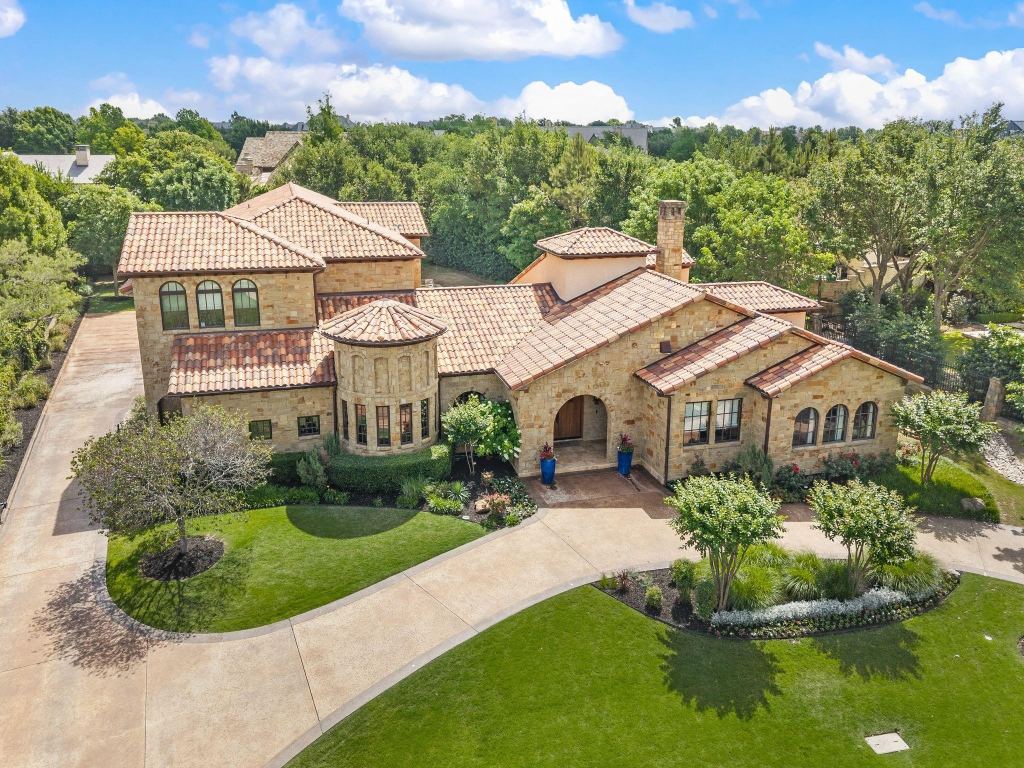 2217 King Fisher Drive, Westlake, TX 76262 — photo 1
