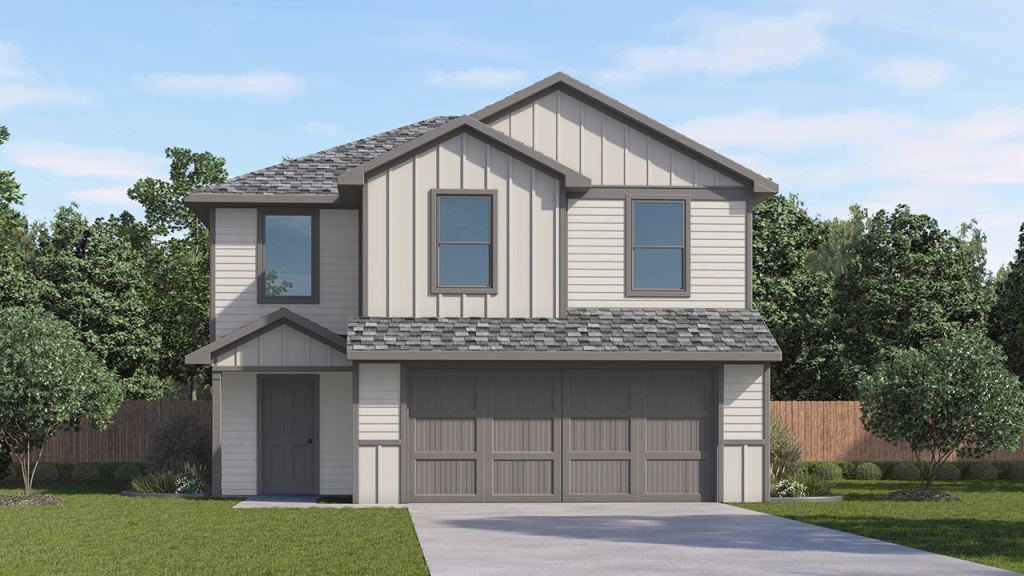703 Twilight Terrace, Sherman, TX 75090 — photo 1