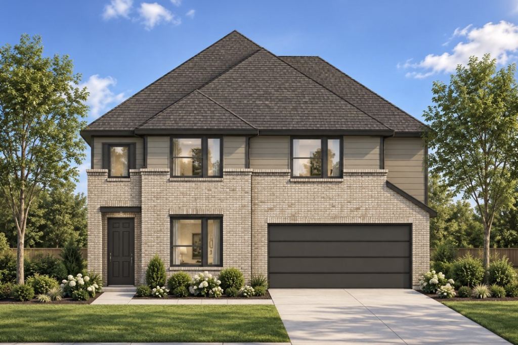 1209 Harrisburg Lane, Anna, TX 75409 — photo 1