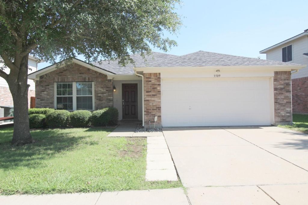 3509 Sherbrooke Place, Sherman, TX 75092 — photo 1