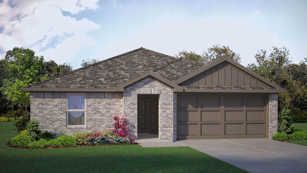 7709 ROYAL FERN Drive, Denton, TX 76259 — photo 1