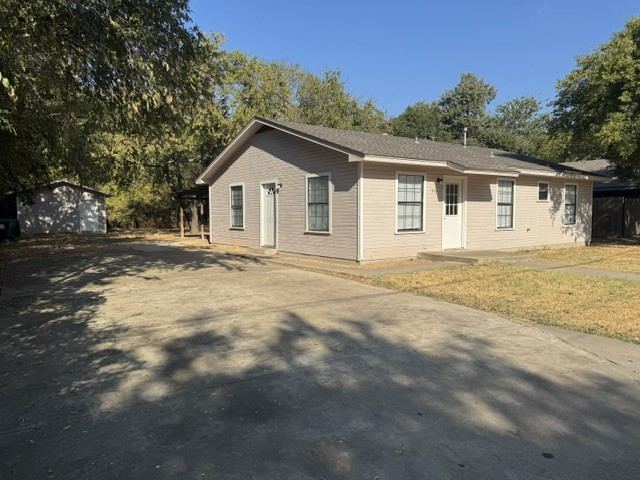 513 Rose Street, Denton, TX 76209 — photo 1