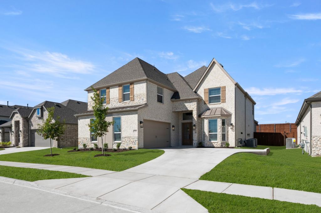 5320 Blue Cypress Drive, Fort Worth, TX 76179 — photo 1