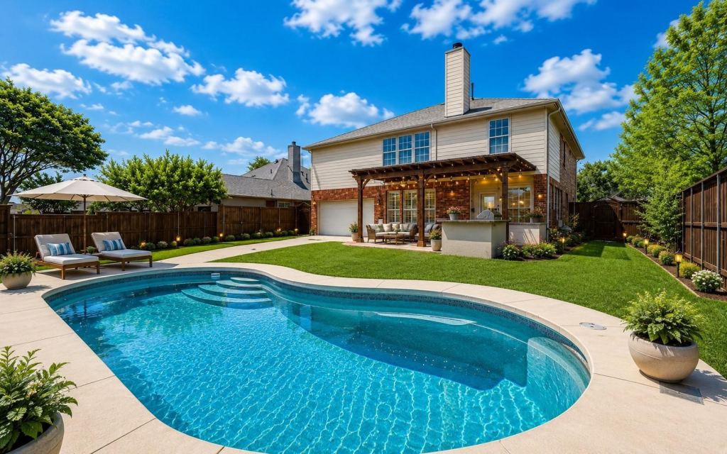 1432 Glendover Drive, Allen, TX 75013 — photo 1