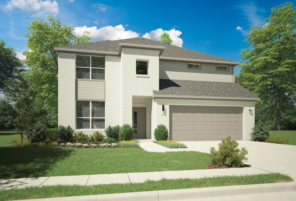 923 Sleepy Landing Drive, Lavon, TX 75166 — photo 1