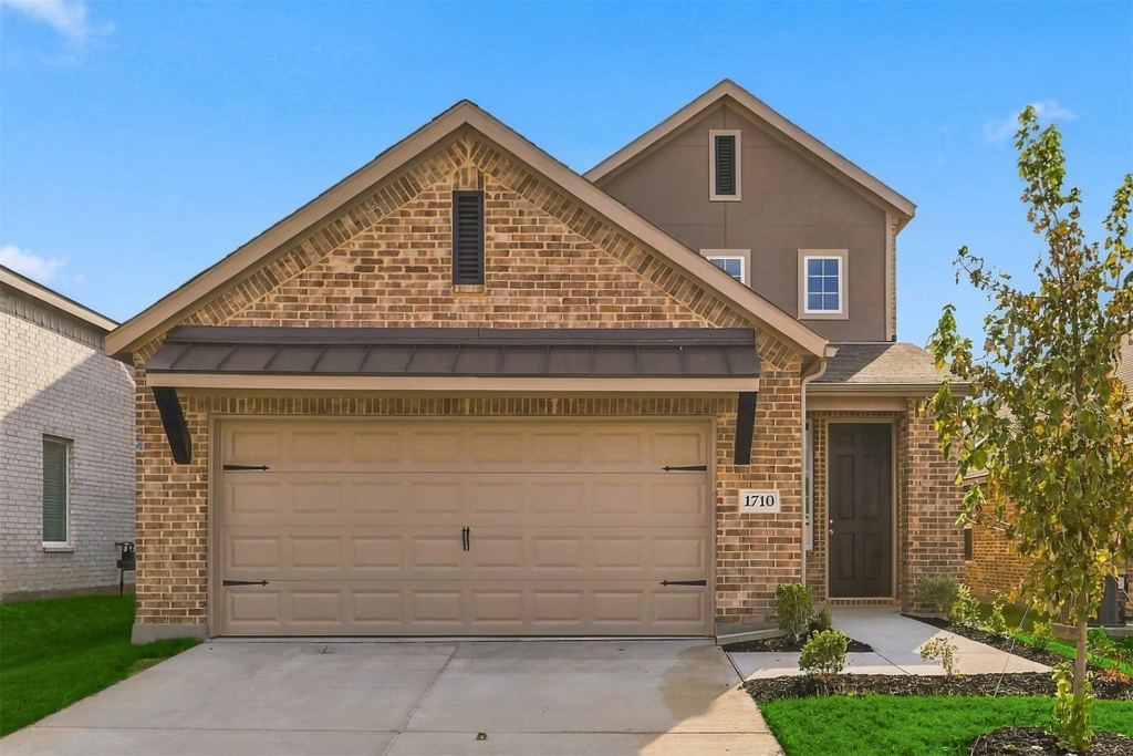 1710 Glacial Beech Place, Forney, TX 75126 — photo 1