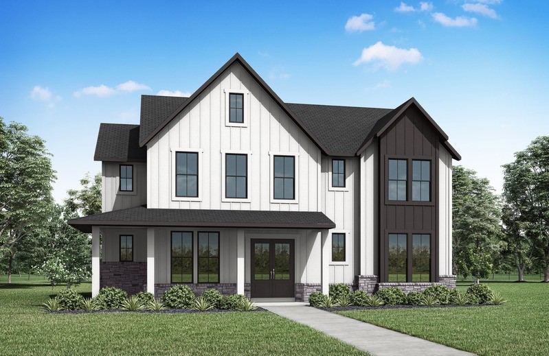 9712 Landmark Trail, Denton, TX 76207 — photo 1