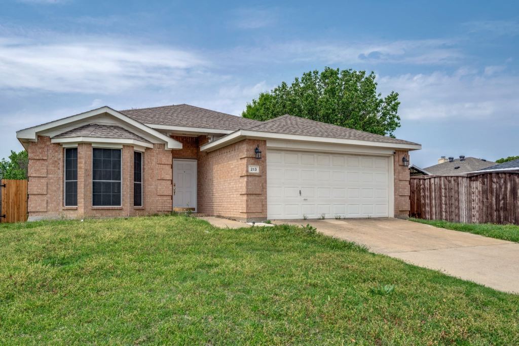 213 Port Ingleside Drive, Little Elm, TX 75068 — photo 1