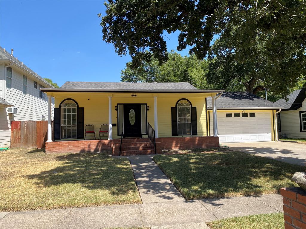 406 S Jefferson Street S, Irving, TX 75060 — photo 1