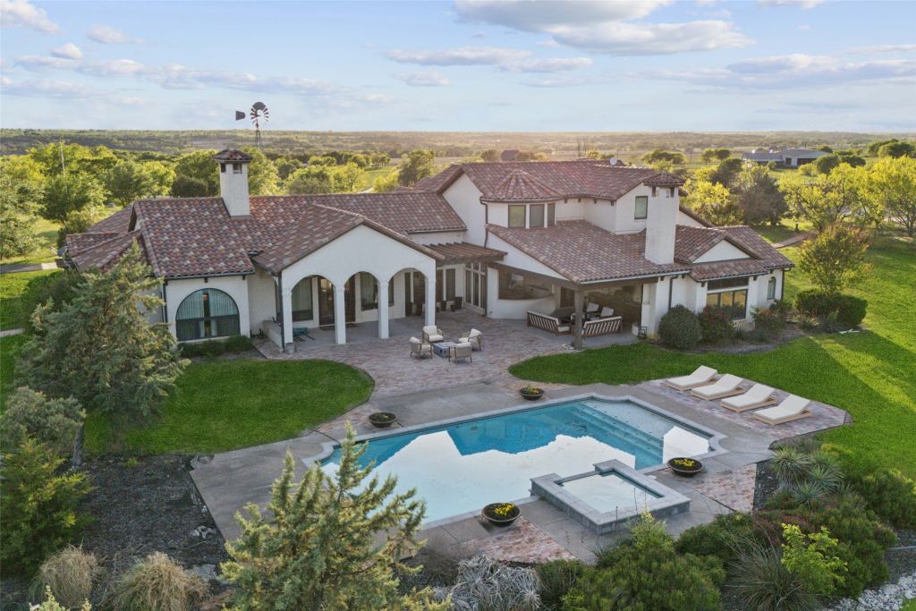 4473 Kelly Road, Aledo, TX 76008 — photo 1