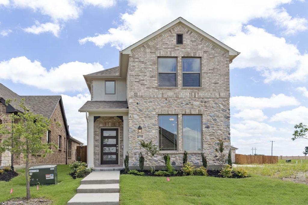 475 Shady Square Alley, Lavon, TX 75166 — photo 1