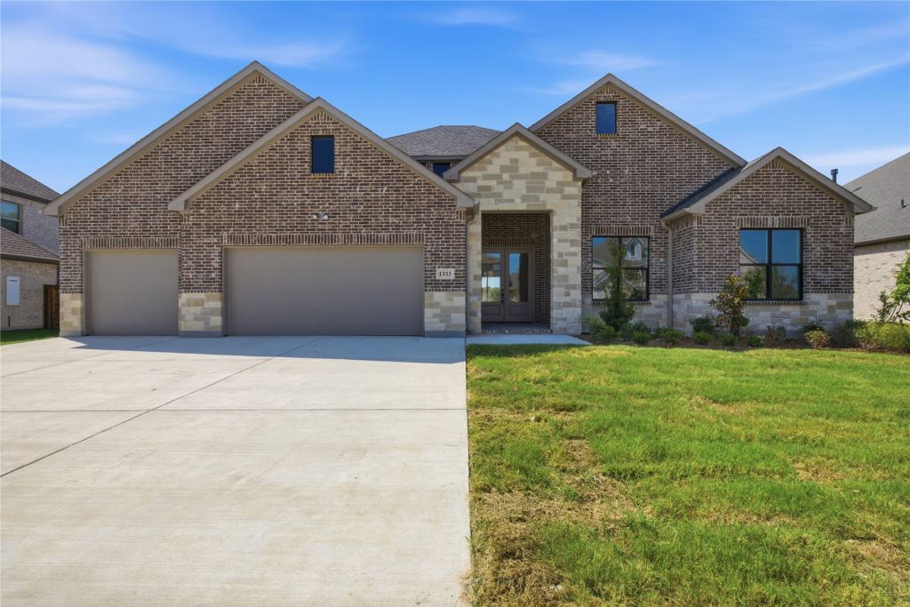 1333 Benjamin Trail, Van Alstyne, TX 75495 — photo 1