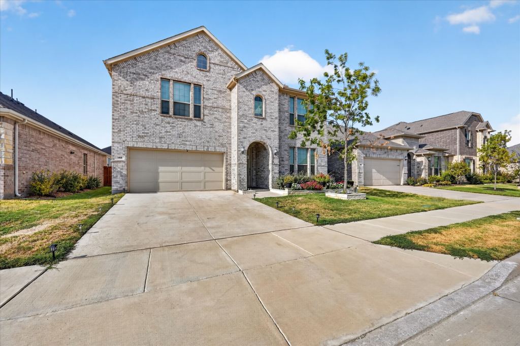 148 Invermore Drive, Little Elm, TX 75068 — photo 1