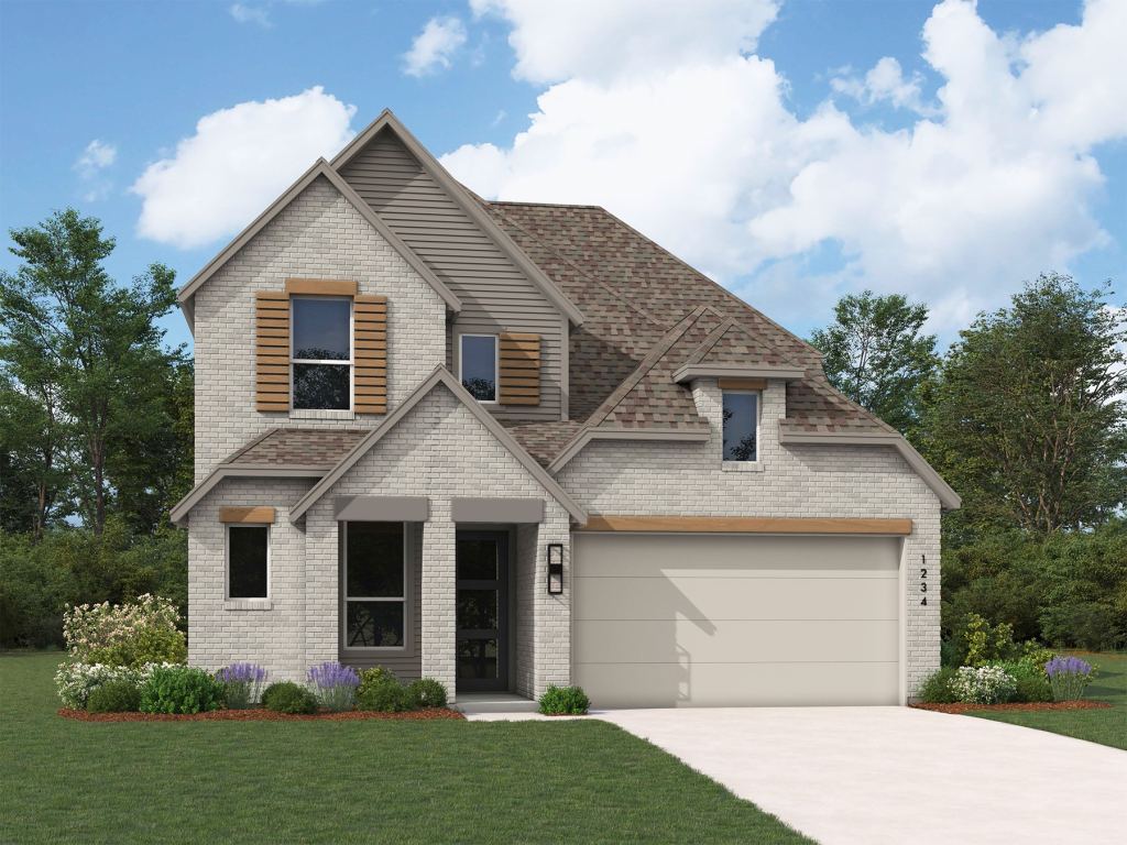 3637 Barrel Lane, Aubrey, TX 76227 — photo 1