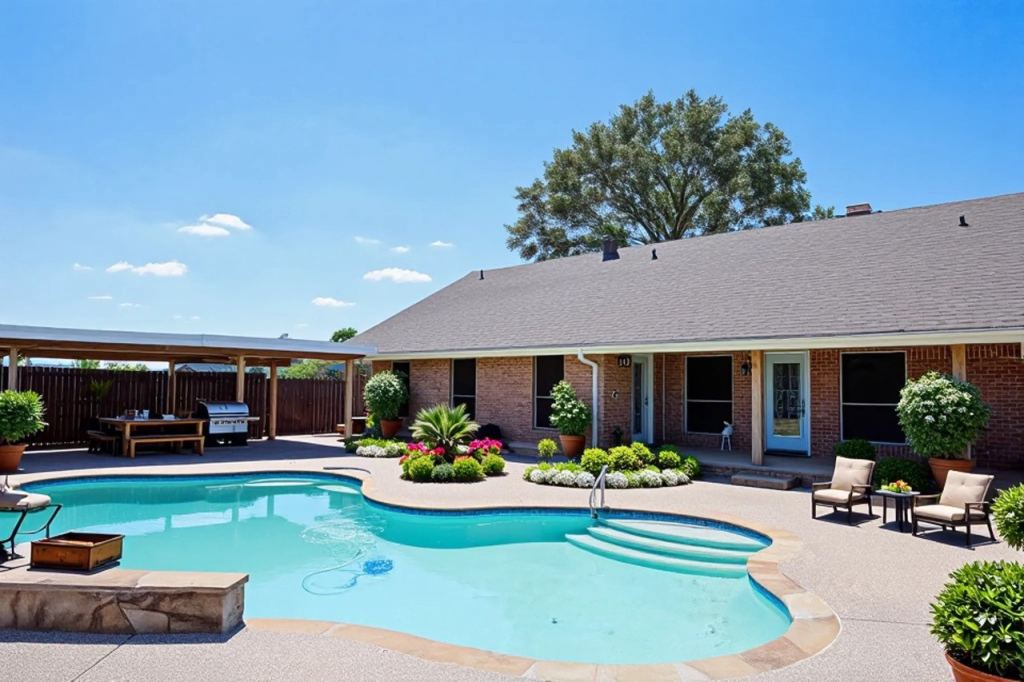 10575 Friendship Road, Pilot Point, TX 76258 — photo 1