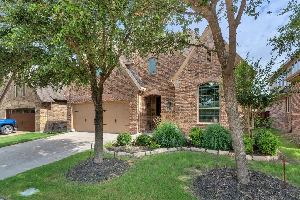 1036 Finsbury Lane, Forney, TX 75126 — photo 1