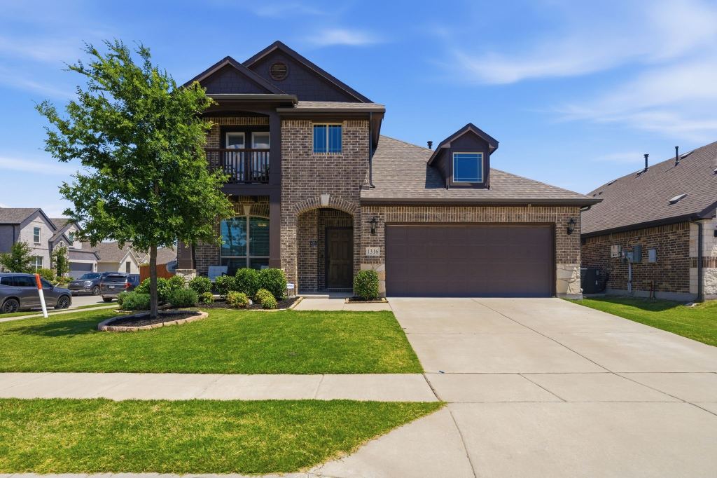 1316 Tree Shadow Lane, Anna, TX 75409 — photo 1