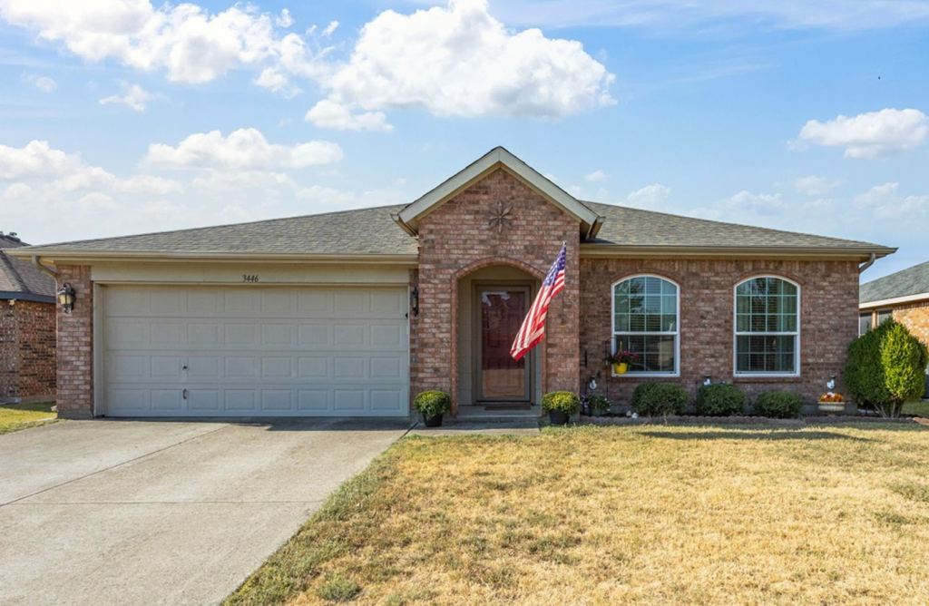3446 Charing Cross Road, Midlothian, TX 76065 — photo 1