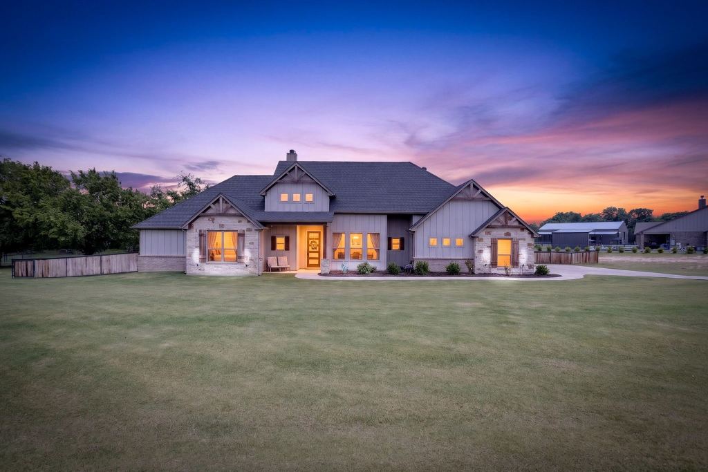 4000 Crick Court Court, Weatherford, TX 76087 — photo 1