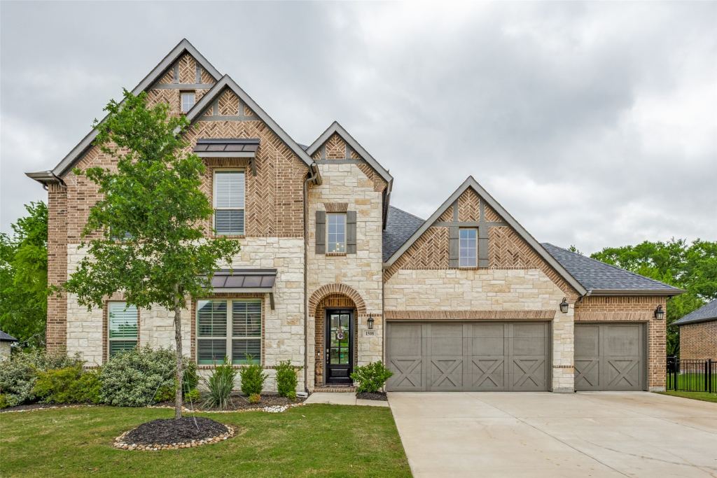 1508 Bearpath Way, Gunter, TX 75058 — photo 1