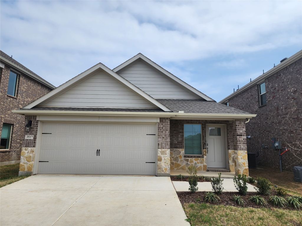 3517 Cribbing Trail, Aubrey, TX 76227 — photo 1