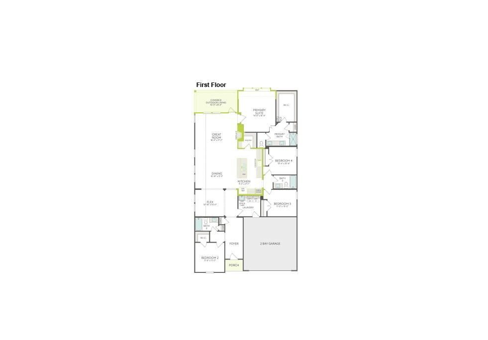 1733 Nesting Robin Lane, Denton, TX 76249 — photo 1