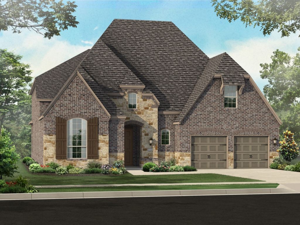 2691 Douglas Lane, Prosper, TX 75078 — photo 1