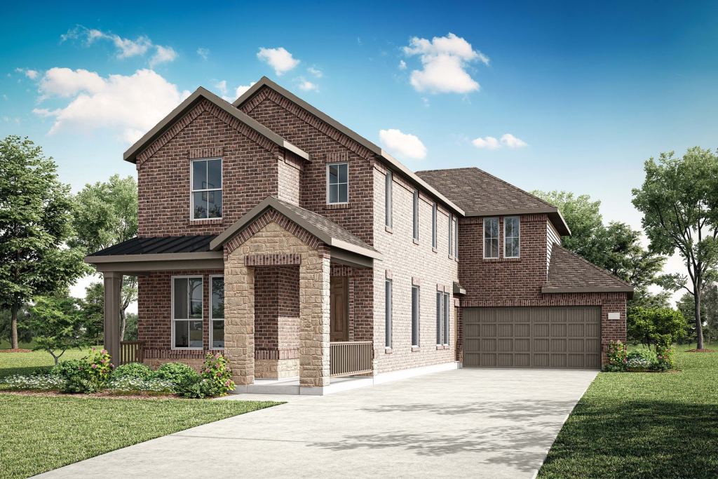 1169 Long Meadow Drive, Little Elm, TX 75068 — photo 1