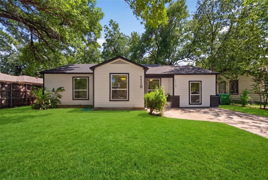 1110 Ryan Avenue, Carrollton, TX 75006 — photo 1