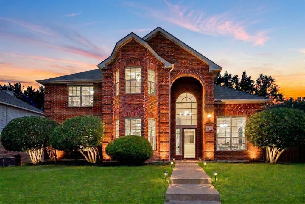 9610 Thorncliff Drive, Frisco, TX 75035 — photo 1