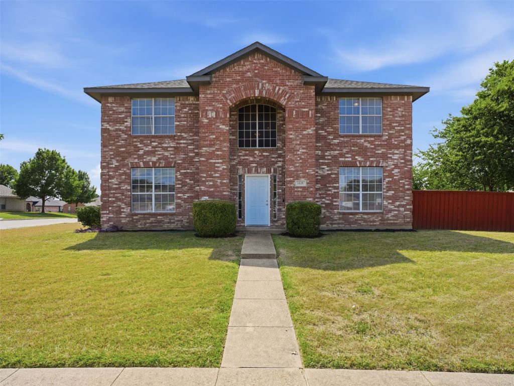 1125 Urban Drive, DeSoto, TX 75115 — photo 1