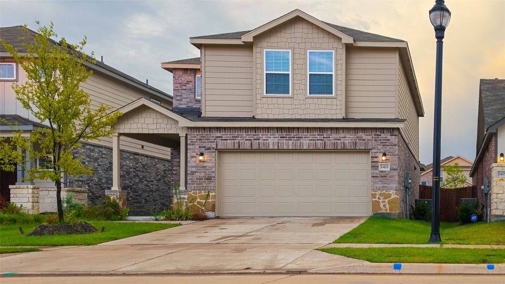 2421 Castlebar Drive, Princeton, TX 75407 — photo 1