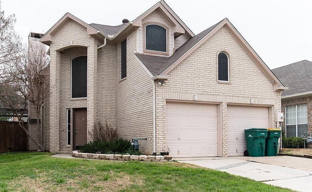 943 Winterstone Drive, Lewisville, TX 75067 — photo 1
