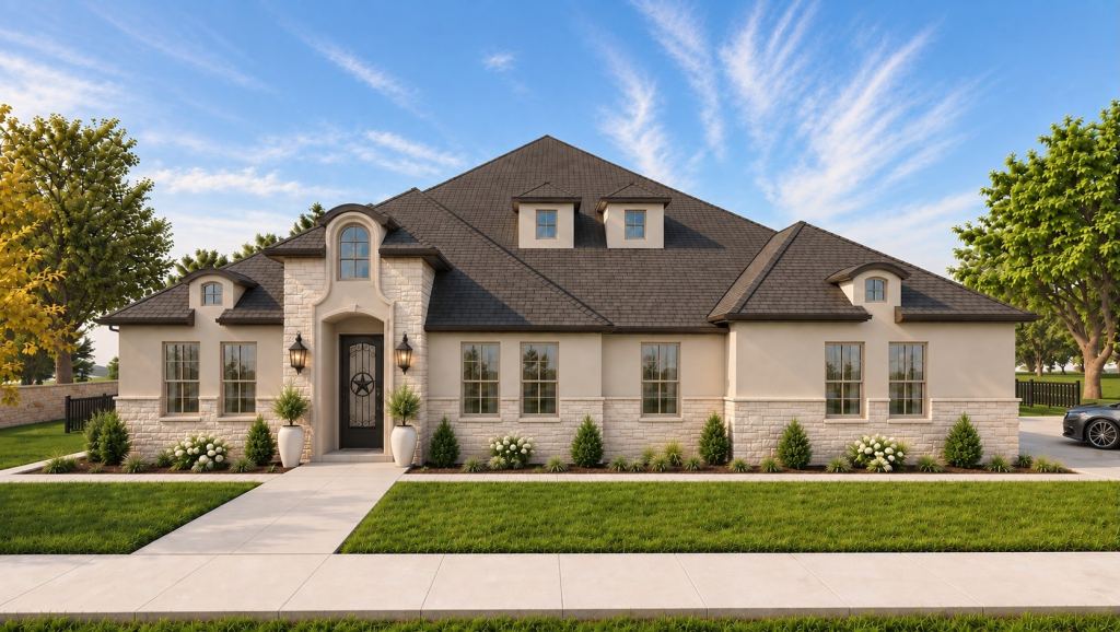 409 Saratoga Drive, Denton, TX 76210 — photo 1