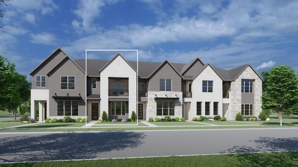 2516 Brunswick Way, Allen, TX 75013 — photo 1