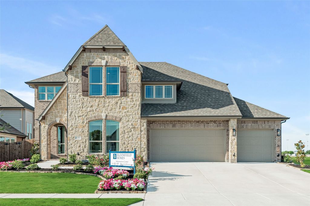 809 Twin Pine Court, Anna, TX 75409 — photo 1