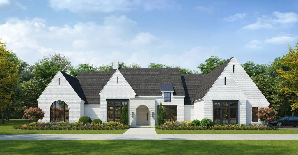 TBD Lot 6 Jolene Court, Van Alstyne, TX 75495 — photo 1