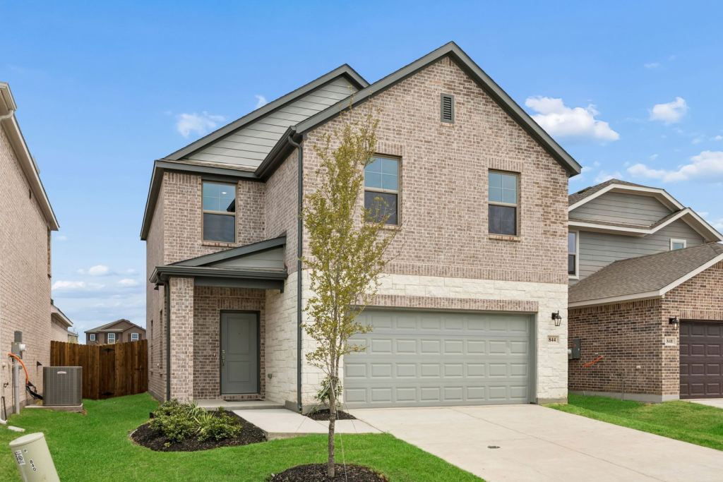 844 Hillcrest Boulevard, Princeton, TX 75407 — photo 1