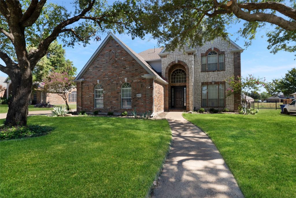 112 Dunford Drive, Heath, TX 75032 — photo 1
