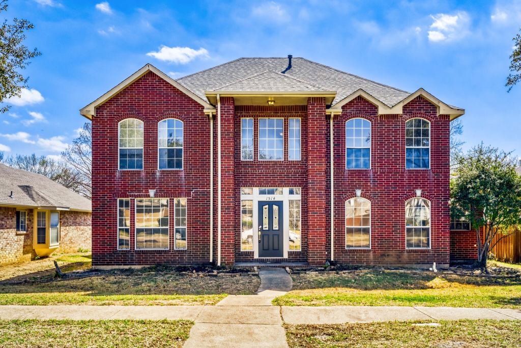 1514 Mission Ridge Trail, Carrollton, TX 75007 — photo 1
