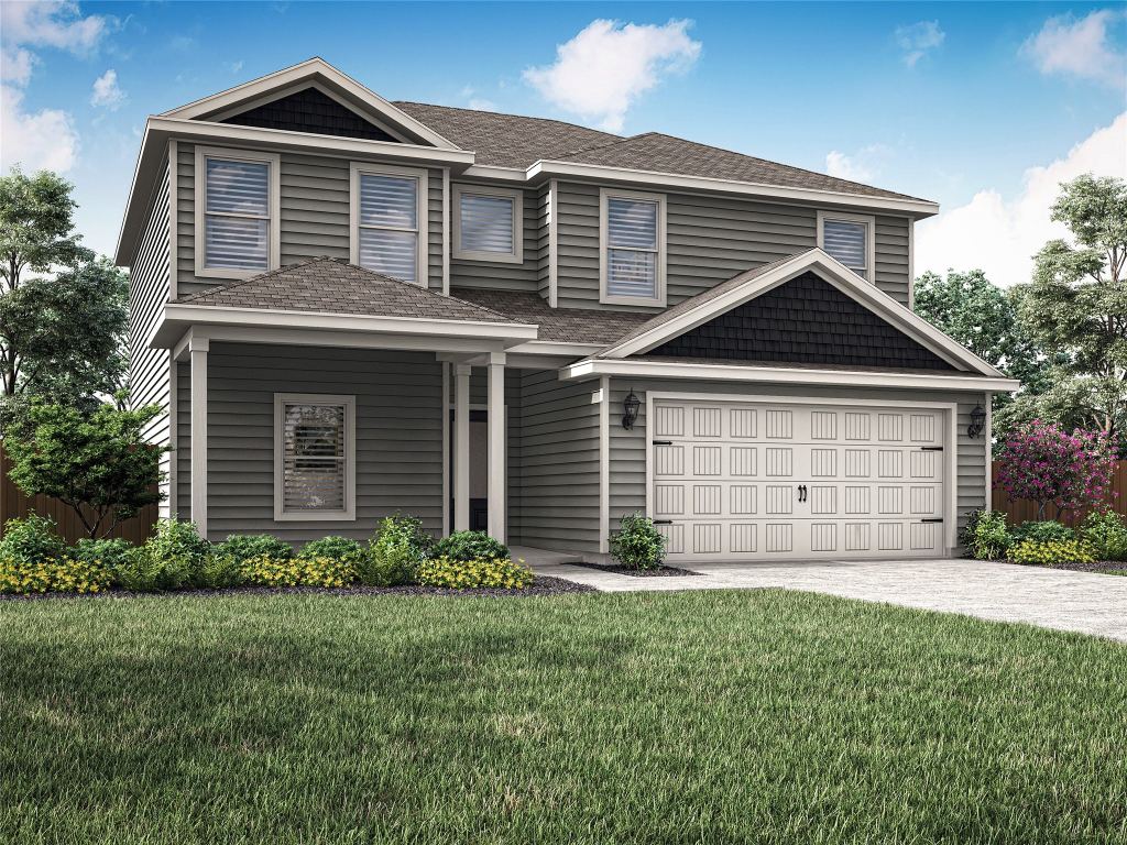 216 North Island Drive, Terrell, TX 75160 — photo 1