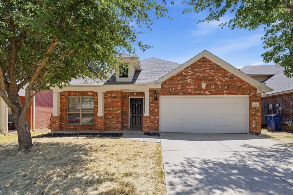 636 Brooks Street, Crowley, TX 76036 — photo 1