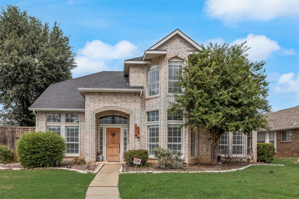 1501 Mission Ridge Trail, Carrollton, TX 75007 — photo 1