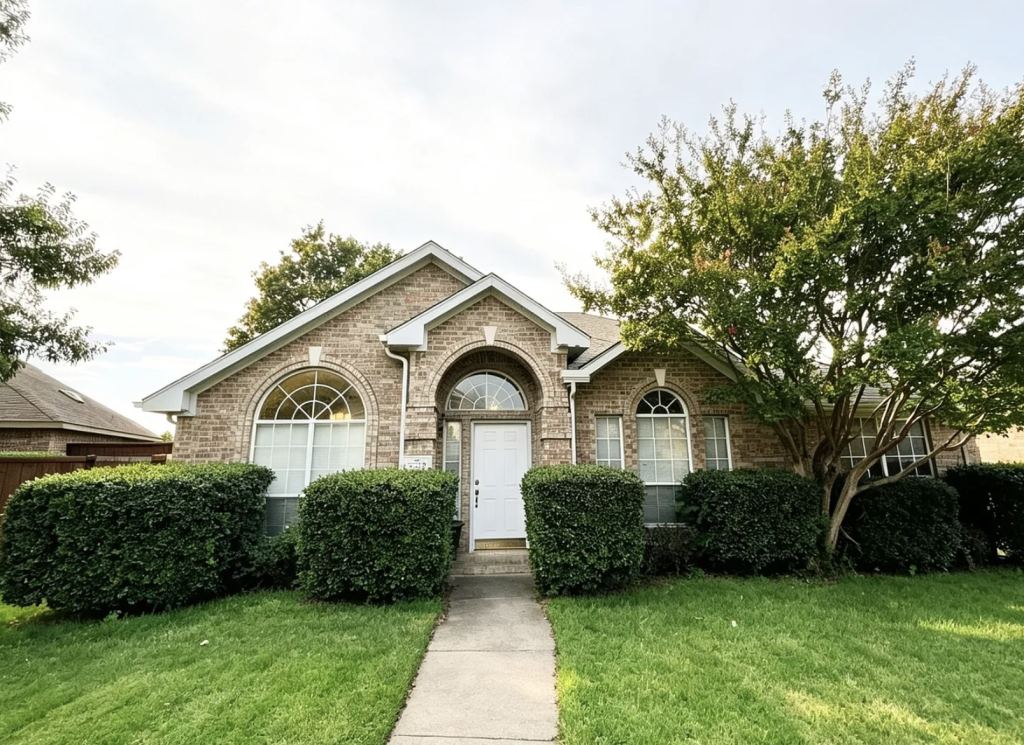 7313 David Drive, Frisco, TX 75034 — photo 1
